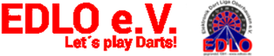 Let´s play Darts! - EDLO e.V.