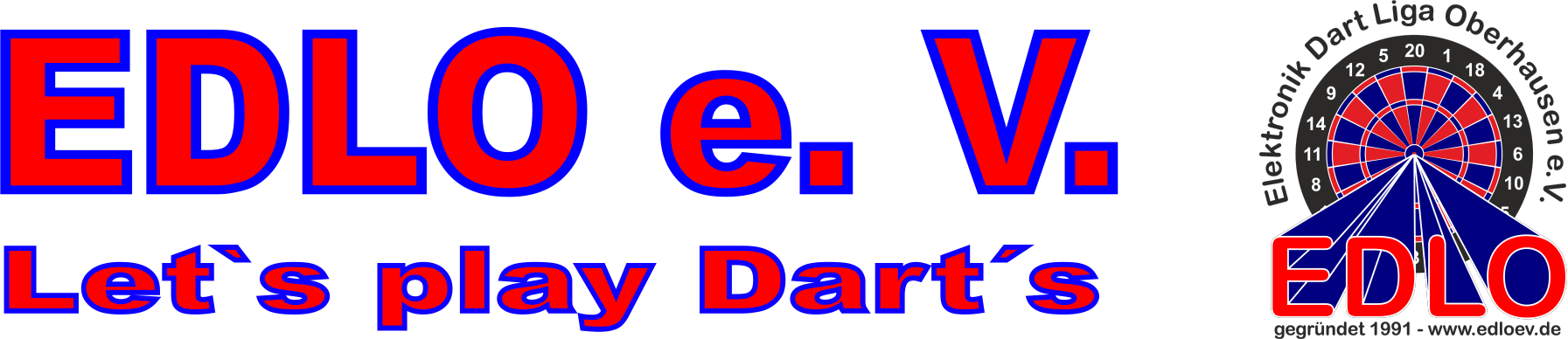 Let´s play Darts! - EDLO e.V.