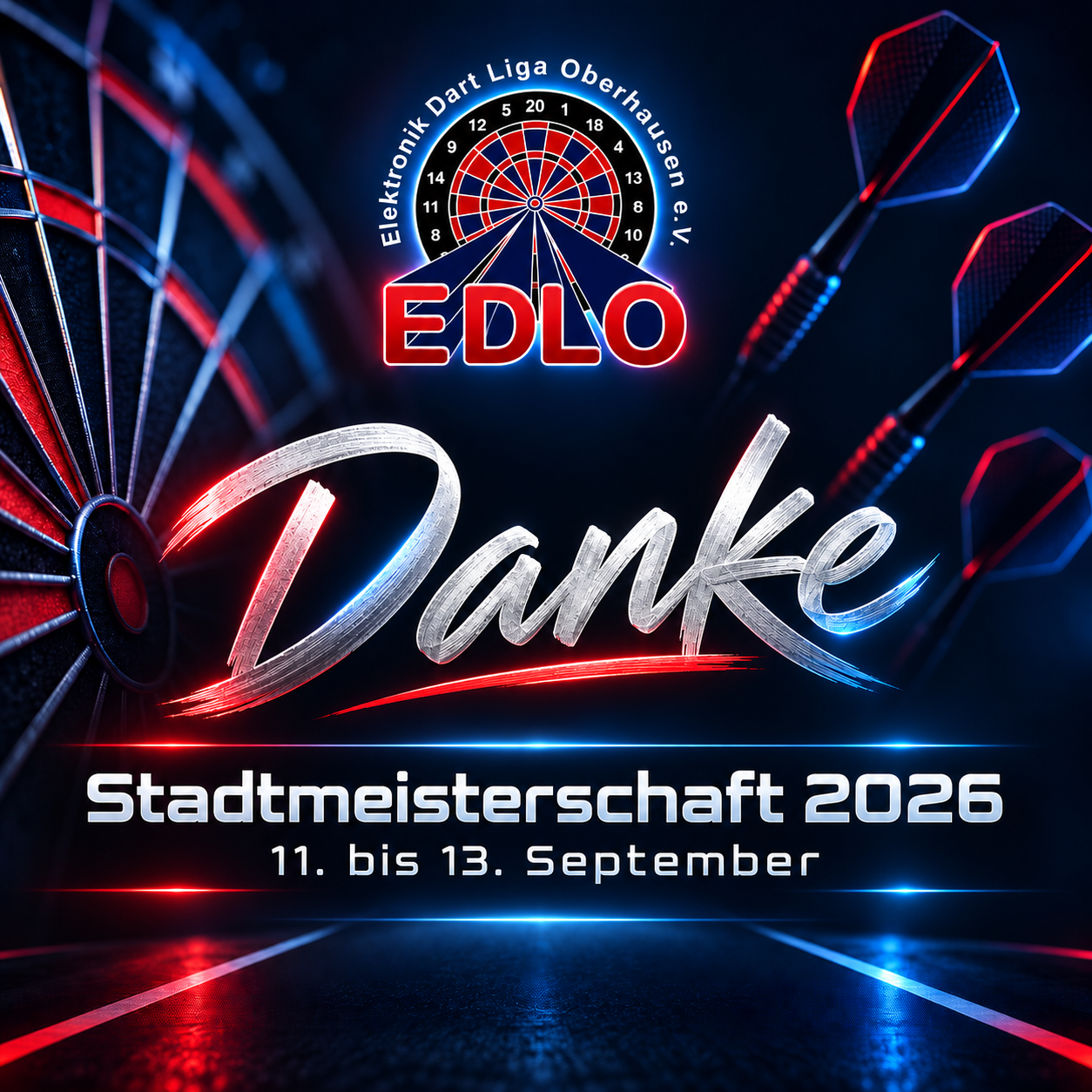 Danke - Stadtmeisterschaft 2026
